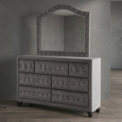 Sophia - 7 Drawer Dresser