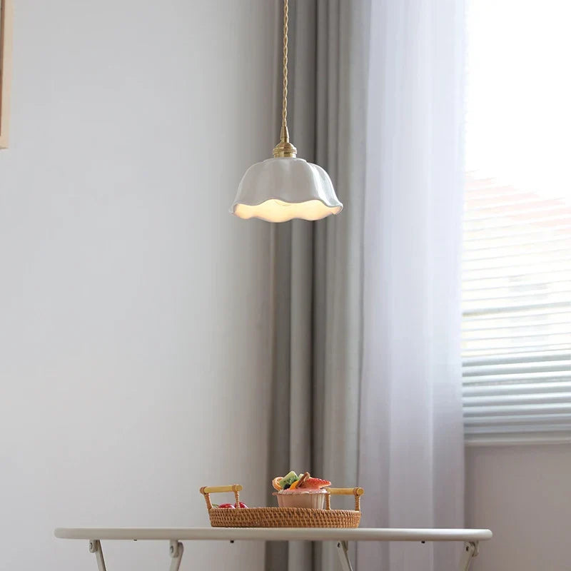 LED Nordic Pendant Light | Modern Kitchen Island Lighting