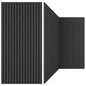 Acoustical 100% Polyester Wall Panel, 48x24x0.7 Sound Proof Wall Panels