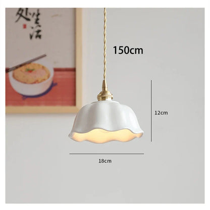LED Nordic Pendant Light | Modern Kitchen Island Lighting