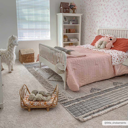 Amaga High-Low Rustic Rug