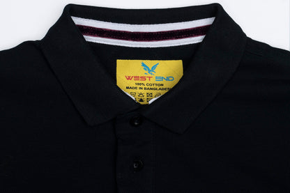 Men's Classic Fit Short Sleeve Polo Shirt (S-XXL)