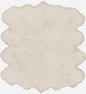 Premium White Soft Sheepskin Rug