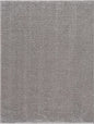 Judy Solid Gray Washable Shag Rug