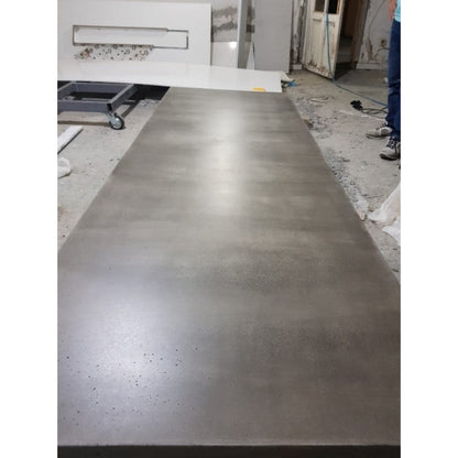 Barocco Aesgaard Lightweight Concrete Rectangular Dining Table - (W)43" (L)130" (H)29.5"