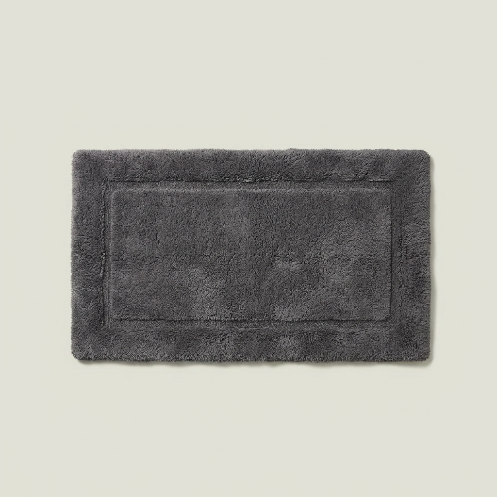 Ultraplush Skid-Resistant Bath Mat