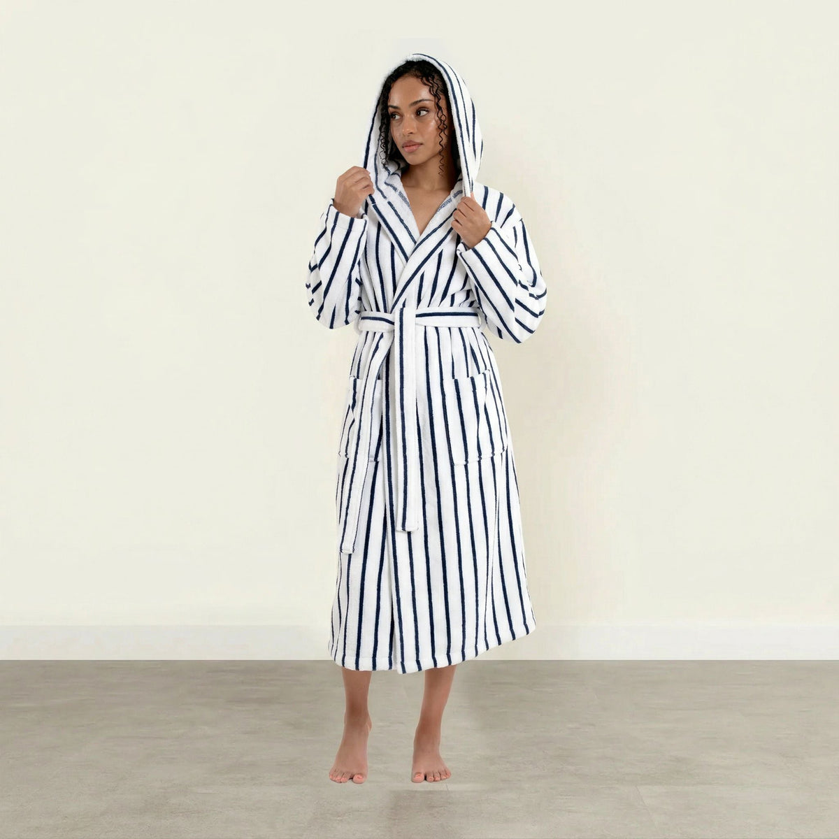 Ultraplush Australian Cotton Unisex Bathrobe - view 34