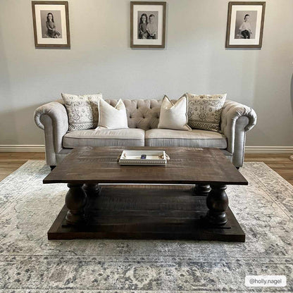 Rudoblu Boutique Washable Rug