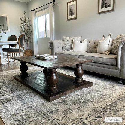 Rudoblu Boutique Washable Rug