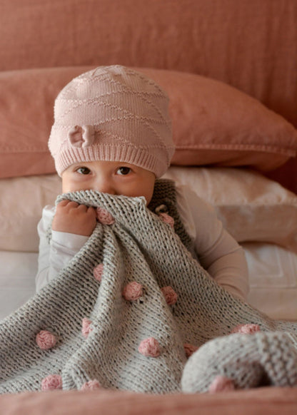 Bobble Baby Blanket