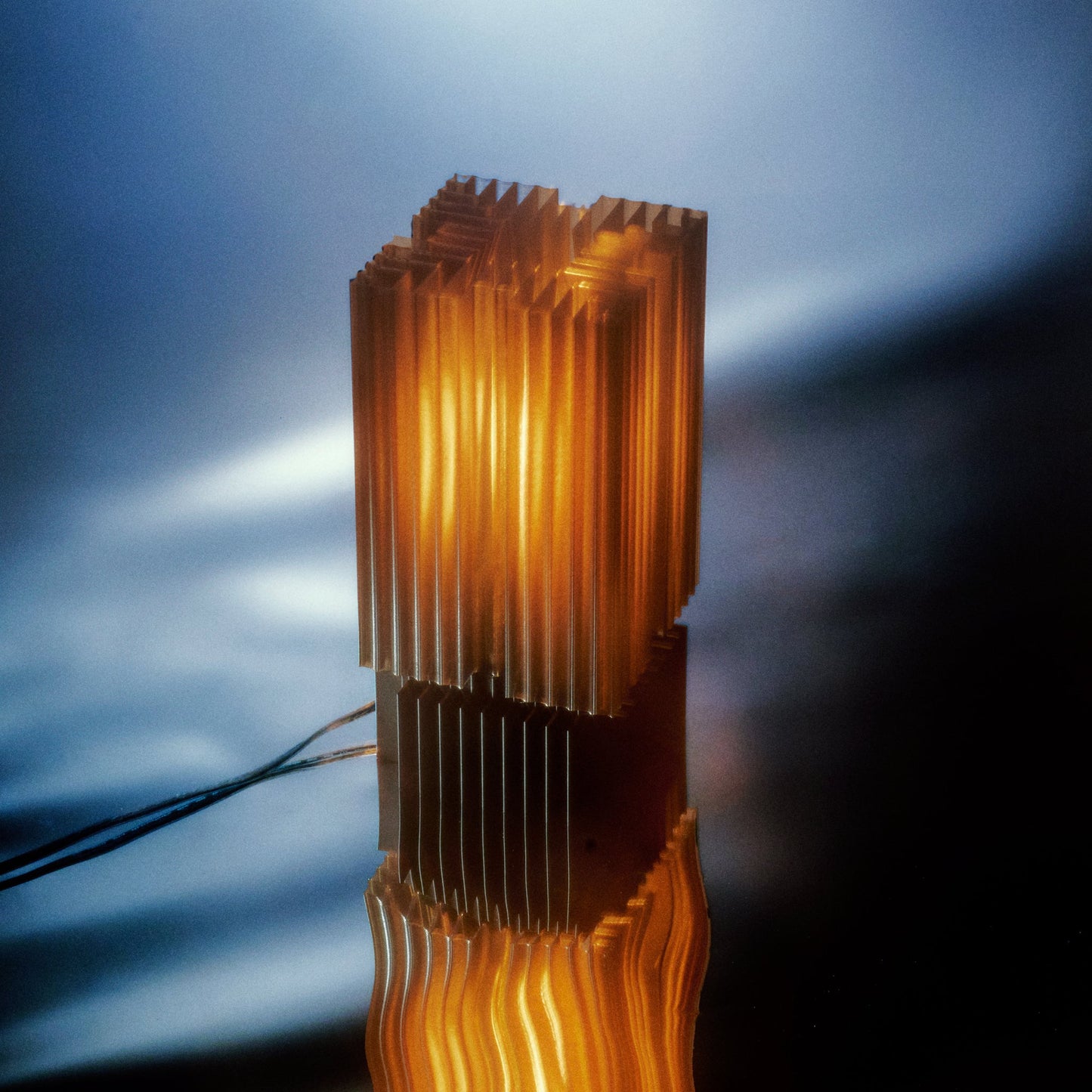 Brut Lamp