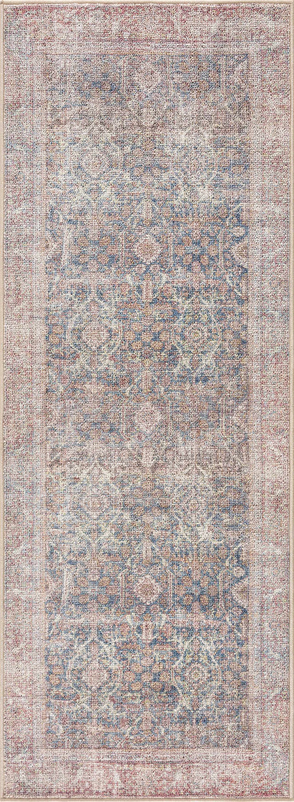 Avel Non-Slip Washable Rug