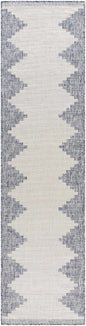 Djugun Blue Outdoor Rug