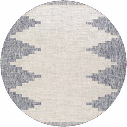 Djugun Blue Outdoor Rug