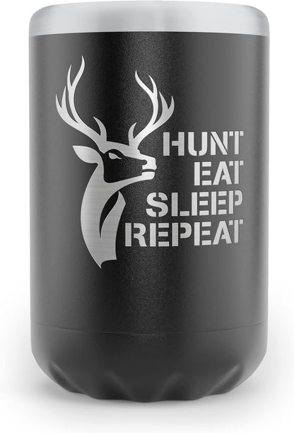 Can Cooler Gift for Dad, Insulated for 12oz Standard Beer, Soda Can, Tumbler