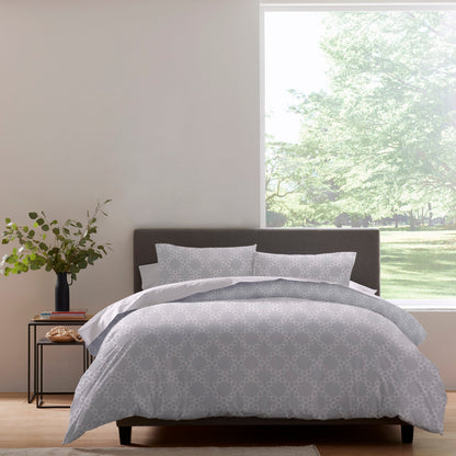 Clean Design Home® Sateen Duvet Cover Set-Palais