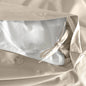 Clean Design Home® Duvet Cover Set, Cotton-Solid Color