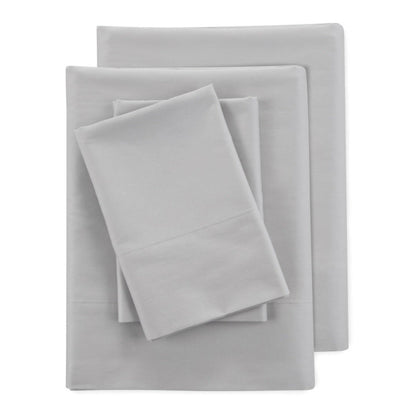 Clean Design Home® 100% Cotton Sheet Set-Solid Color