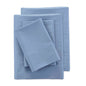 Clean Design Home® 100% Cotton Sheet Set-Solid Color