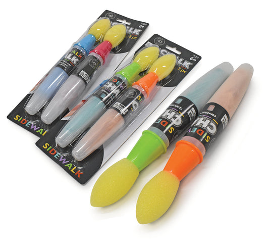 4-Pack Sidewalk Chalk