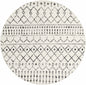 Scandi Moroccan Trellis Rug