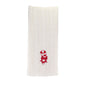 100% Cotton Novelty Embroidered Kitchen Towels  24" x 15"