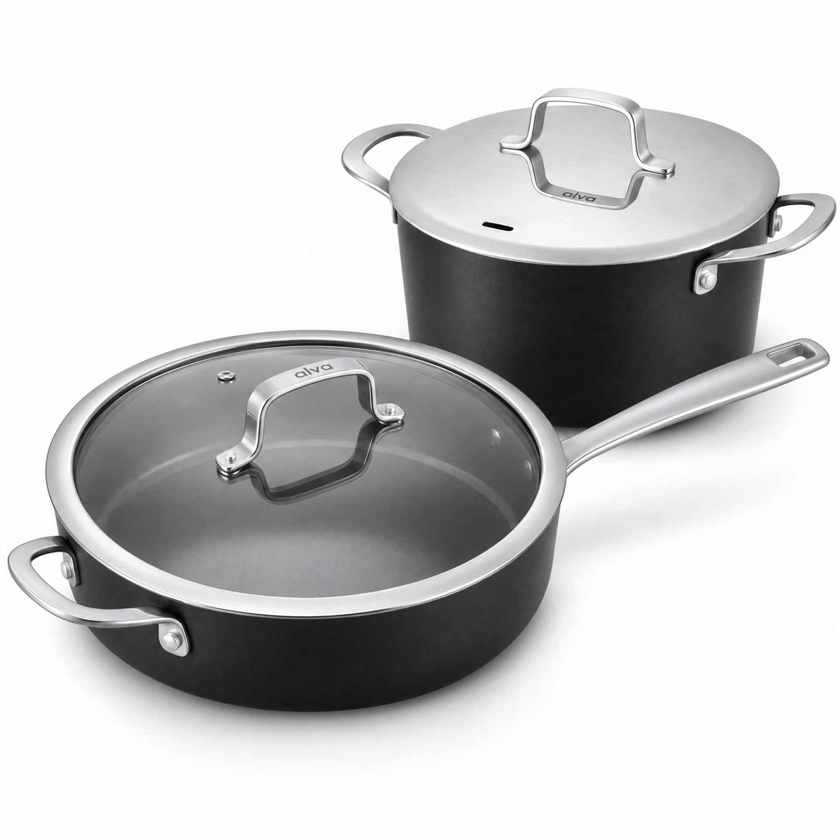 Maestro Nonstick Cookware Set, 4-Piece