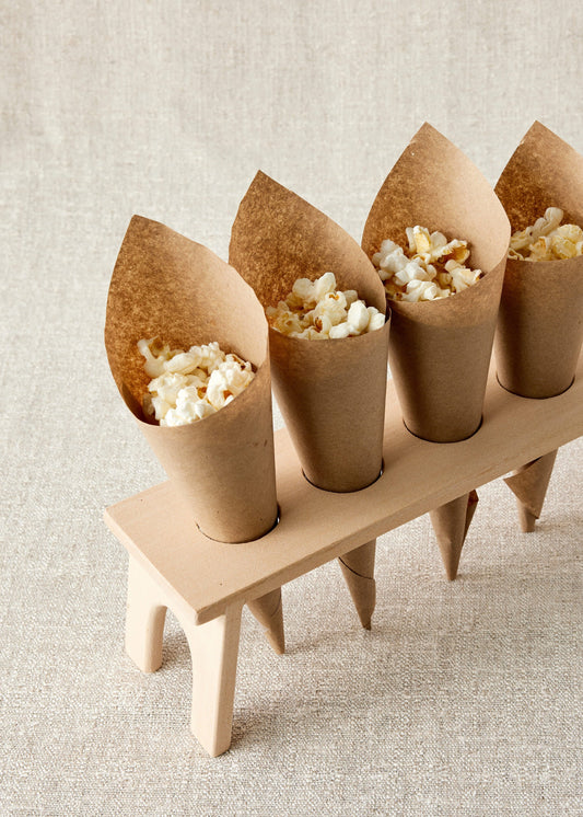 Cone & Canape Serving Stand