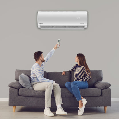 Pioneer Diamante Essenza 17,000 BTU 17 SEER2 230V High-Wall Ductless Mini-Split Air Conditioner Inverter Heat Pump with 16 Ft. Kit – view 2