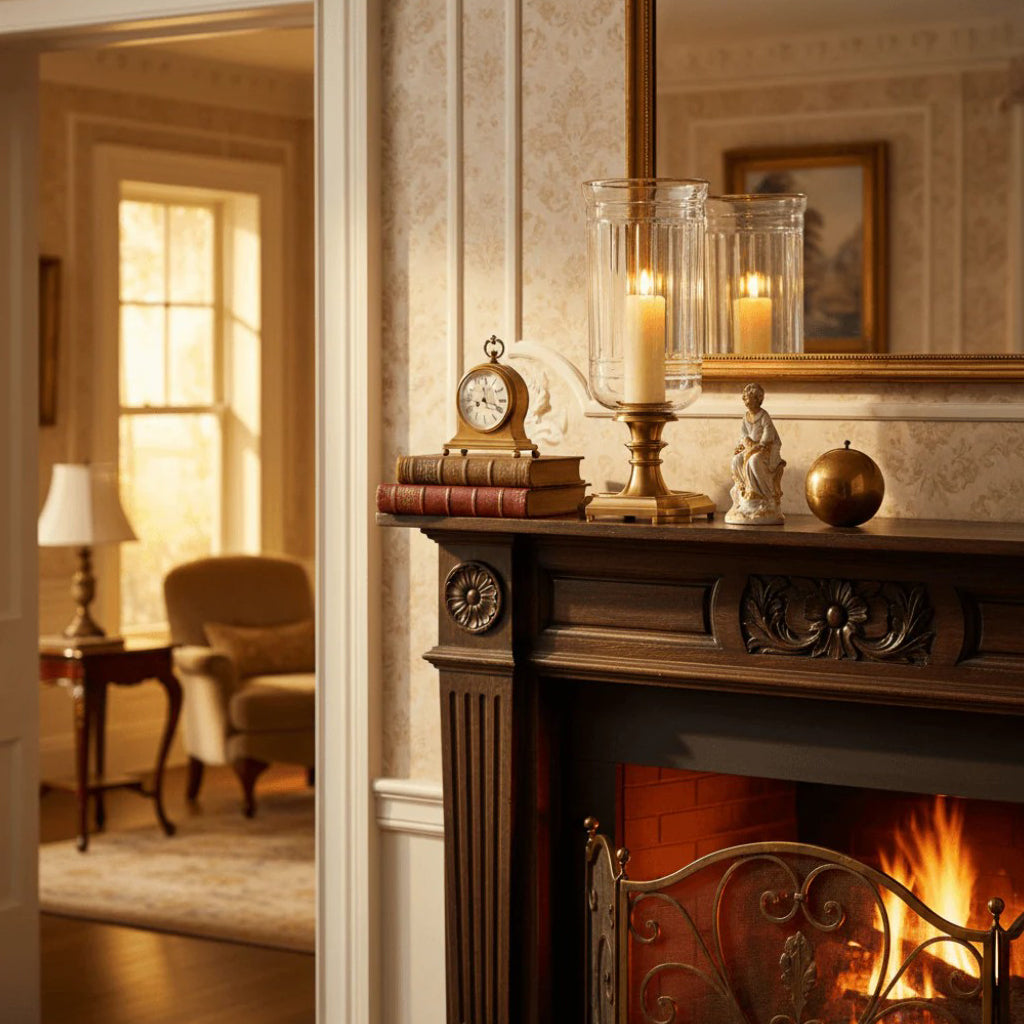 SENECA brass hurricane