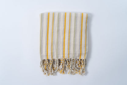 Ereniko Cotton Linen Towel