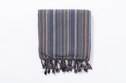 Kekova Cotton Linen Towel