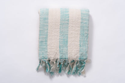 Iztuzu Cotton Linen Towel