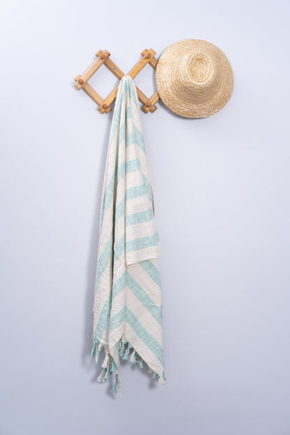 Iztuzu Cotton Linen Towel