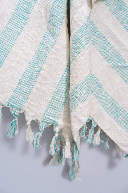 Iztuzu Cotton Linen Towel