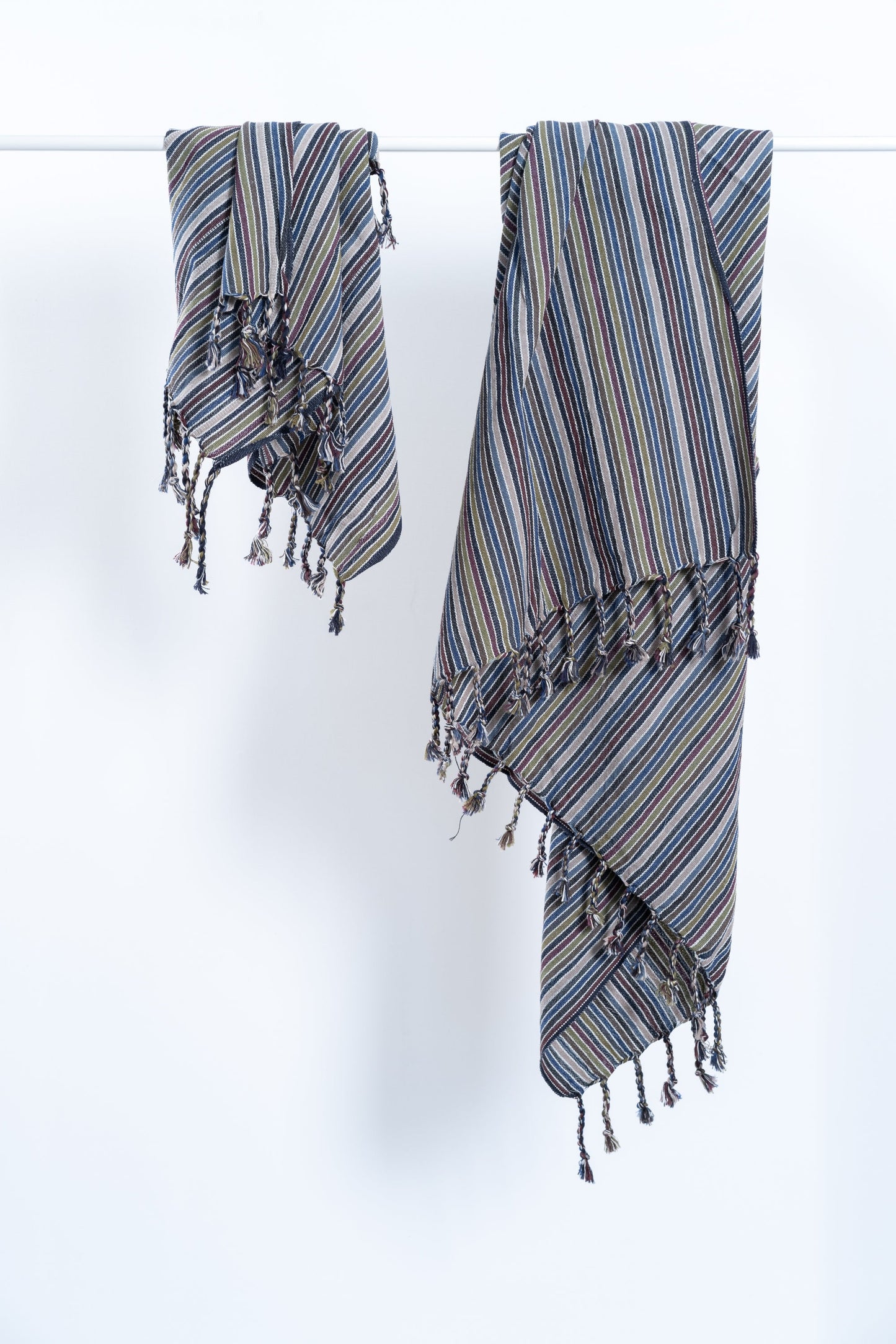 Kekova Cotton Linen Towel