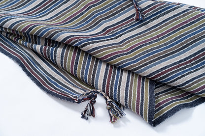 Kekova Cotton Linen Towel