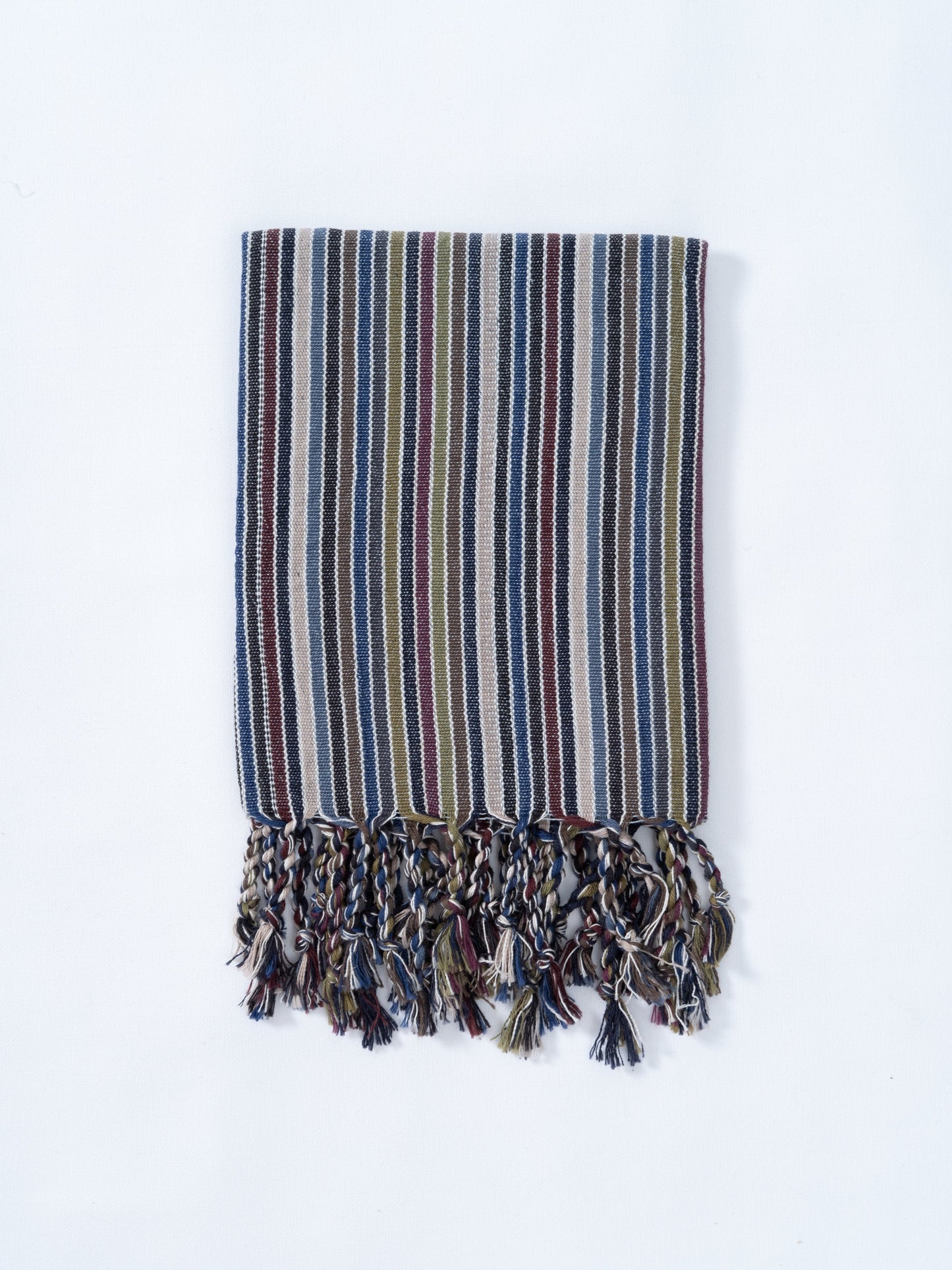 Kekova Cotton Linen Towel