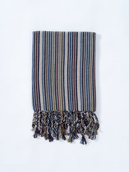 Kekova Cotton Linen Towel
