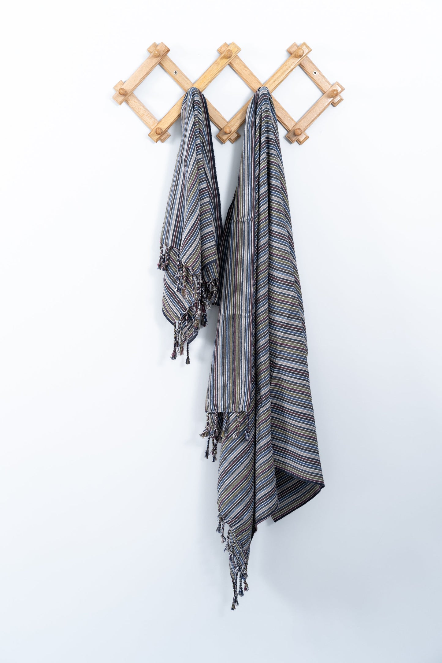 Kekova Cotton Linen Towel