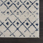 Tigrican Blue 2332 Area Rug
