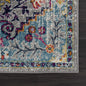 Delanson Colorful Area Rug