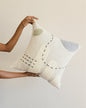 Desert Dusk Throw Pillow