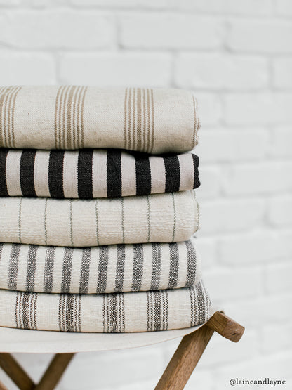 Titus Santuklu Cotton Linen Towel