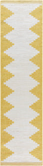 Djugun Yellow Outdoor Rug