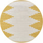 Djugun Yellow Outdoor Rug