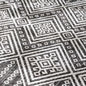 Frankville Black&White All Over Performance Rug