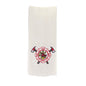 100% Cotton Novelty Embroidered Kitchen Towels  24" x 15"