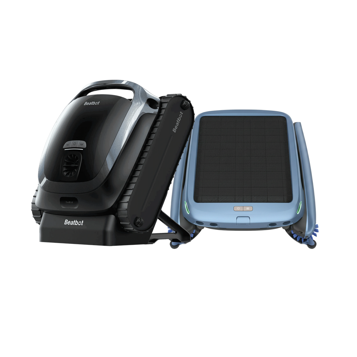 Beatbot AquaSense 2 Robotic Pool Cleaner + iSkim Robotic Pool Skimmer