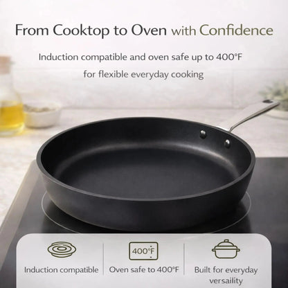 3-Piece Frying Pan Set